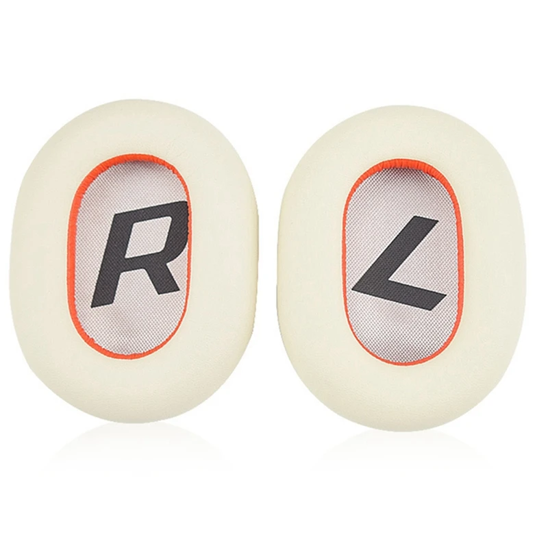 Мягкие поролоновые амбушюры с пряжкой для наушников Plantronics Backbeat Pro 2 SE Voyager 8200 UC