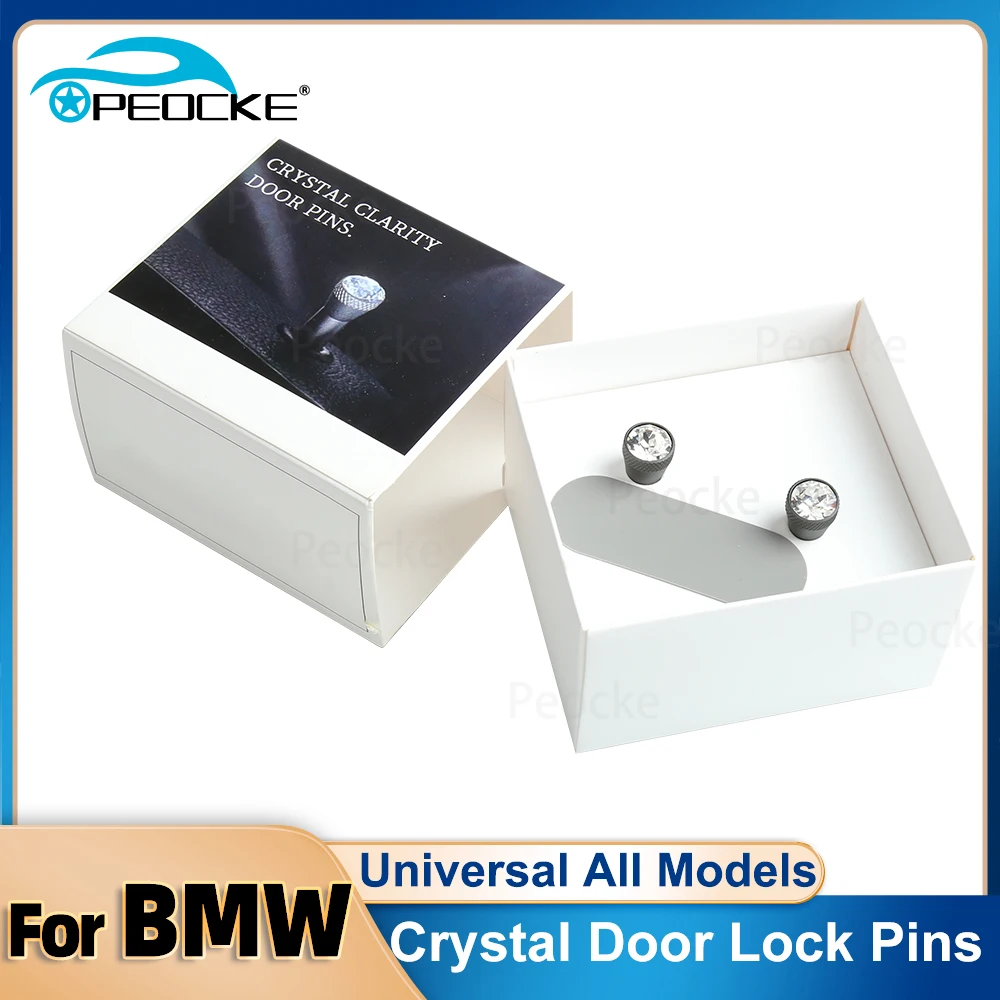 Универсальный дверной замок для BMW E60 E90 E36 E46 E53 F25 F10 F20 F30 G01 G08 G05 G20 G30