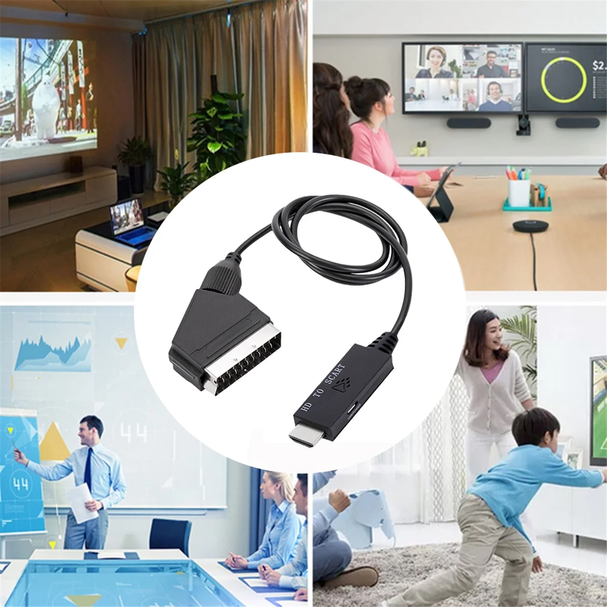Кабель адаптера с низким энергопотреблением и кабелем питания USB-совместим