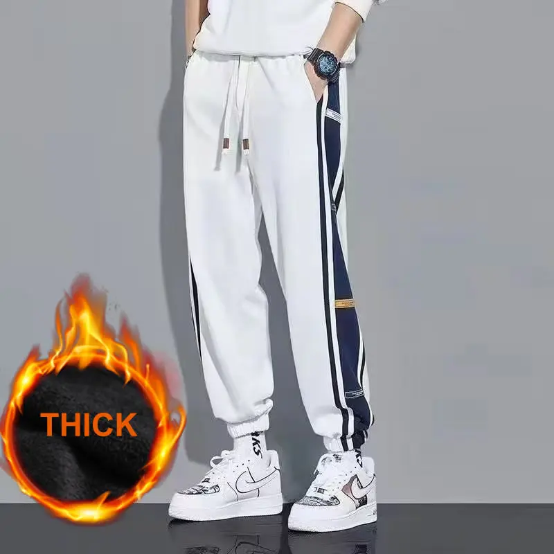 Рисунок 2 - Брюки-карго мужские с лентами и карманами