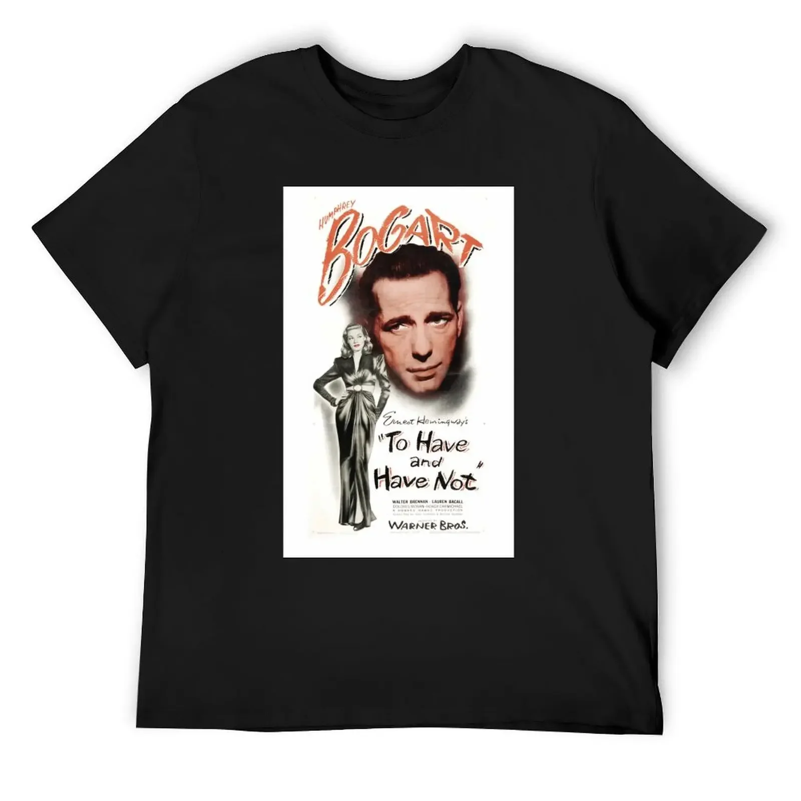 Футболка Bogart To Have and Not одежда больших размеров мужская футболка мужские футболки