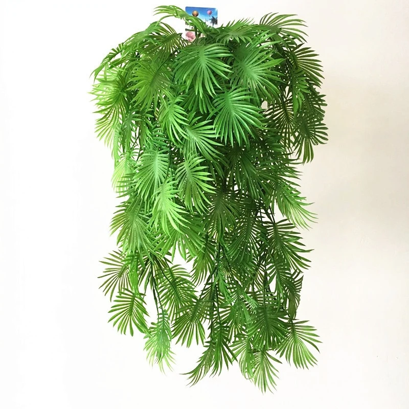 

Искусственные зеленые искусственные цветы, домашний декор, плющ, садовые листья, украшение, водоросли, виноград, искусственные цветы, домаш...