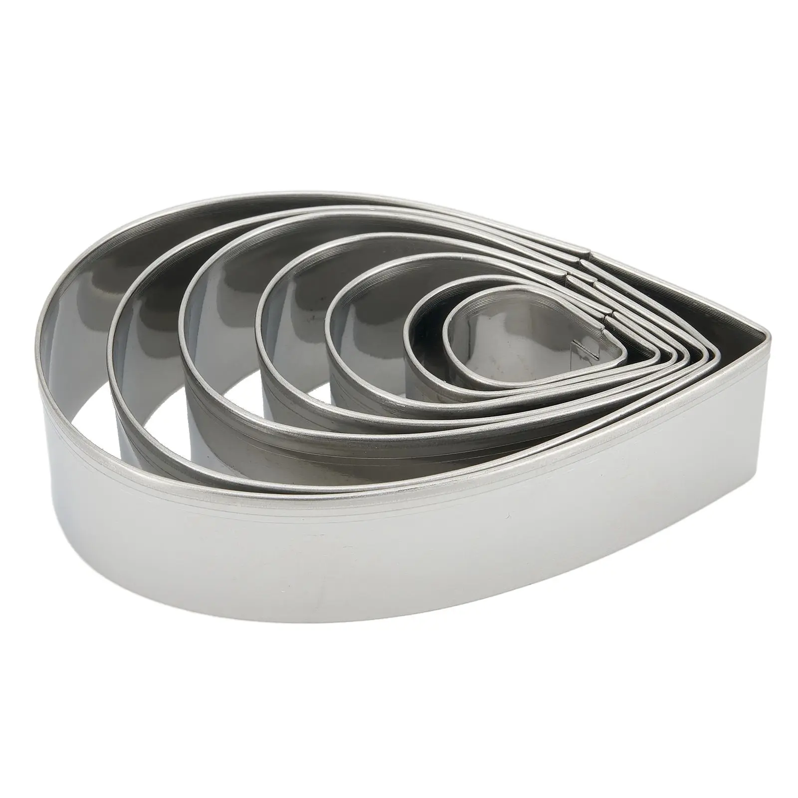 Формы для торта формочки лепестков роз печенья украшения цветов розовые листья