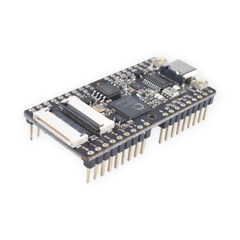 Для Sipeed Maix Bit RISC-V двухъядерный 64-битный AI + LOT K210 макетная плата 8M байт SRAM QVGA при 60