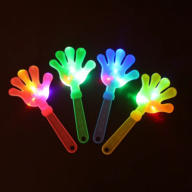 

Glowing clapper flashing clapper large party KTV atmosphere children's toys