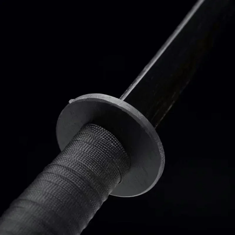 Самурайский клинок из цельного дерева с деревянным мечом в оболочке Ikuhedao