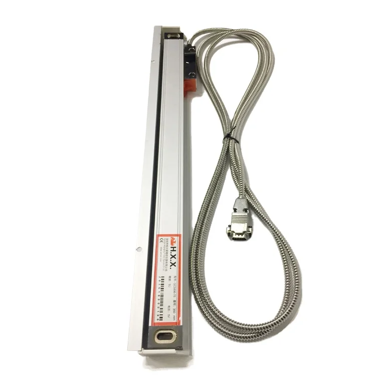 

hxx high accuracy optical linear encoder visor 5u 200mm with one piece