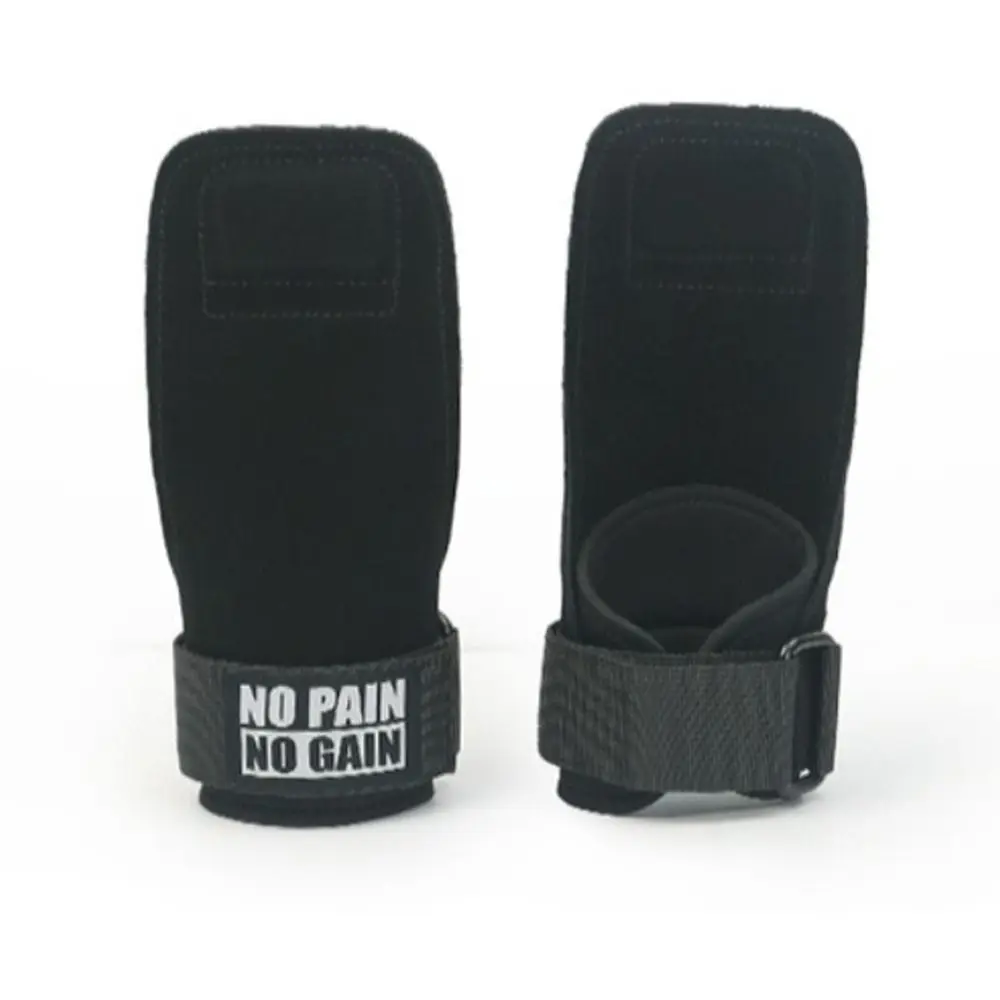 Нескользящие Перчатки для фитнеса с защитой ладони износостойкие