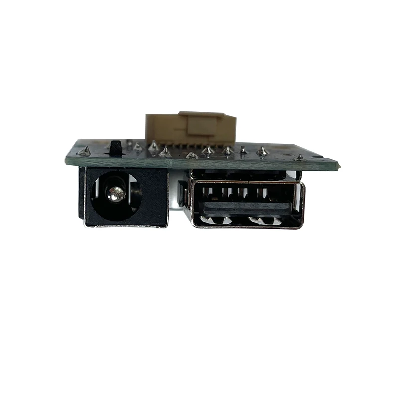 Новые детали для ноутбуков плата питания постоянного тока и USB-порт Lenovo G480 G485 G580