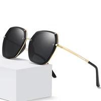 fashion women polarized sunglasses frame new female stylish quality sunglasses shaes multi colors woman sunshades 2212