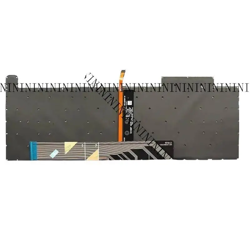 Фото Новая клавиатура с подсветкой для fx507 fx517 fx707 fa507 ZC/zv4/ZM/VV/ZR/ze/RC/RM (=) №1