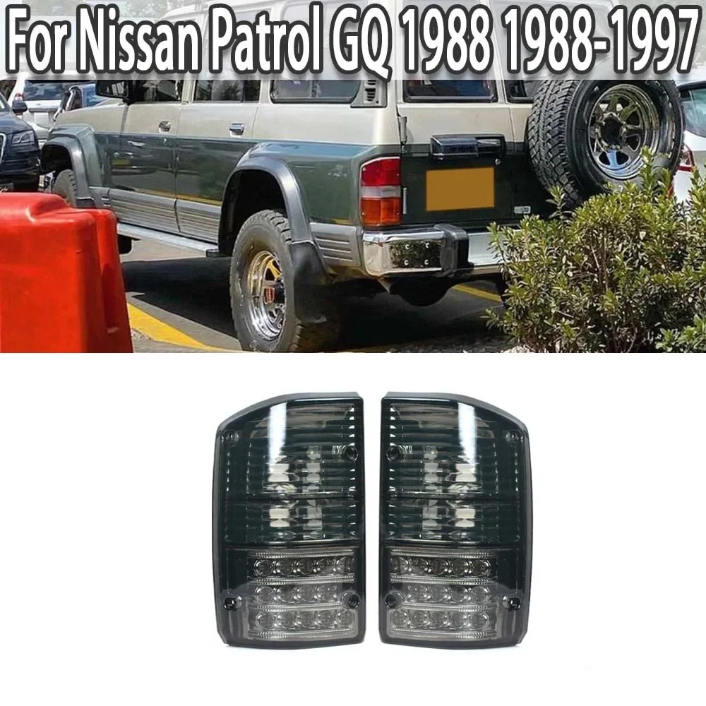 Фонарь заднего хода для Nissan патруль GQ Y60 Series 1988-1997 модификация запасных частей