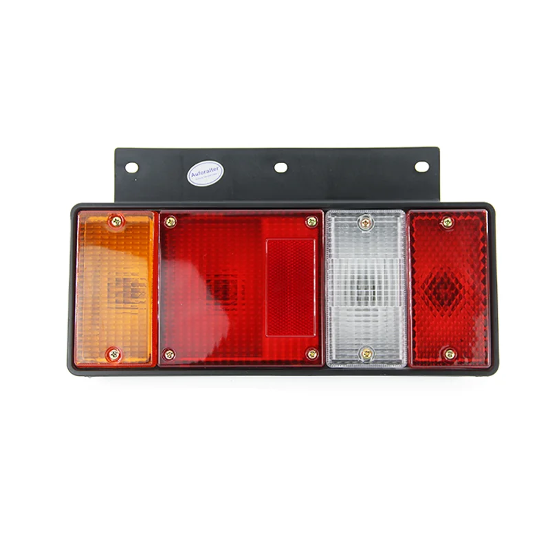 Задний фонарь в сборе для Isuzu NPR ELF NKR NHR NLR 1987 1988 1989 1990-2022 задний грузовика