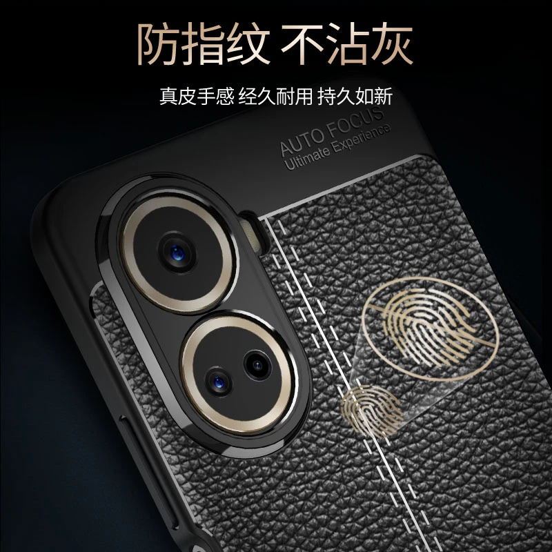 For Huawei Nova 10 SE Case Cover For Huawei Nova 10 SE Capas Shockproof Bumper Back Soft TPU Leather Cover For Huawei Nova 10 SE