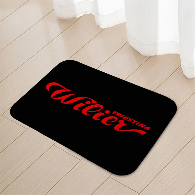 

Wilier Triestina напольные коврики для кухни, длинный коридор, ковер, дверные коврики, современный декор, противоскользящие коврики SJ-499