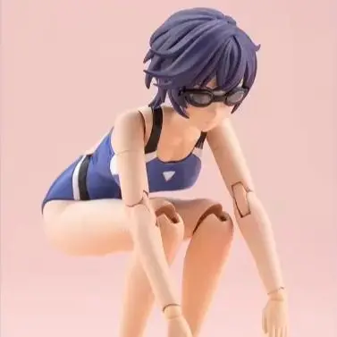Фото Предзаказ: Модель-конструктор Saotome Yaoi Sousai Shojo Teien от Kotobukiya, модель с аксессуарами, коллекционная фигурка для демонстрации фанатам. №5
