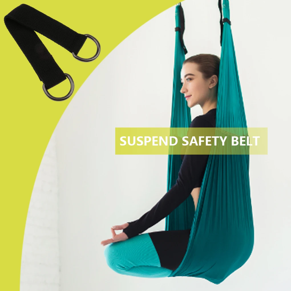 

Hammock Hanging Strap Simple Stable Fixator Belt Swing Rope Hardware