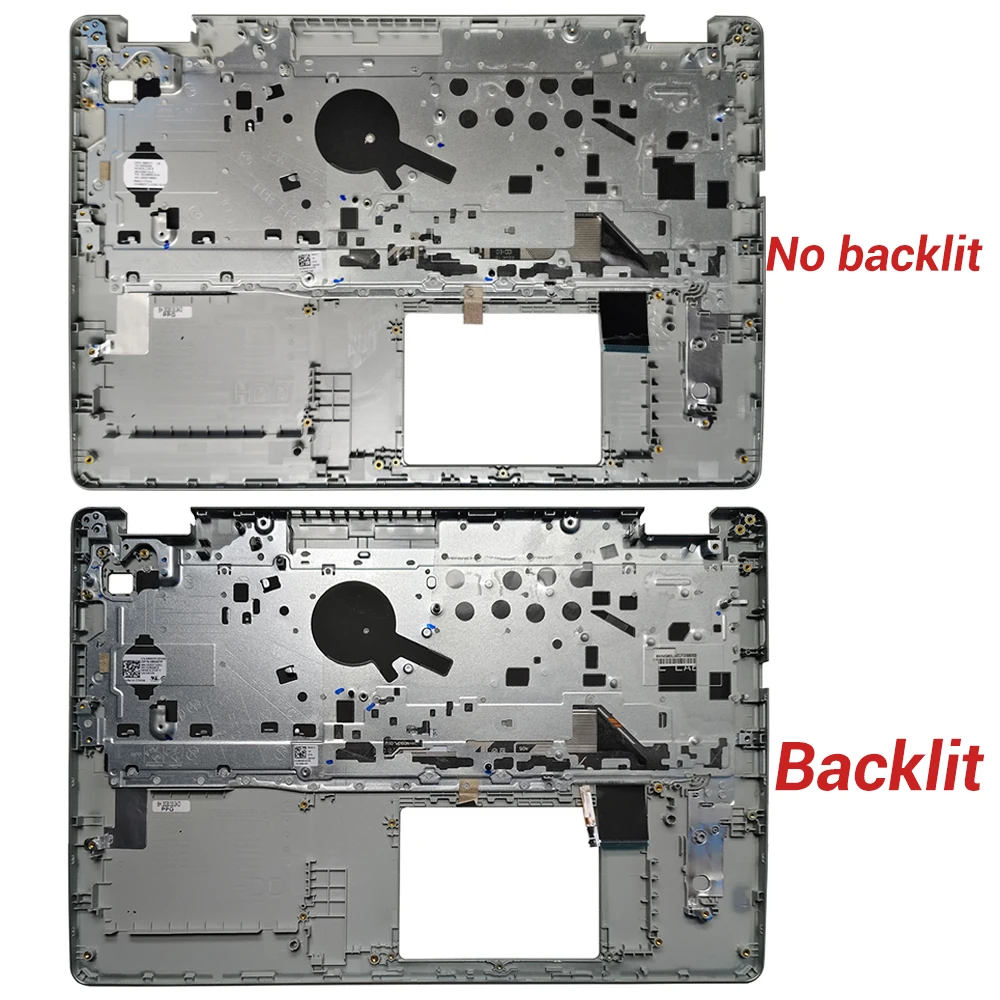 Новинка задняя крышка для ноутбука Dell Inspiron 15 3501 3505 Верхняя фотография ЖК-дисплей