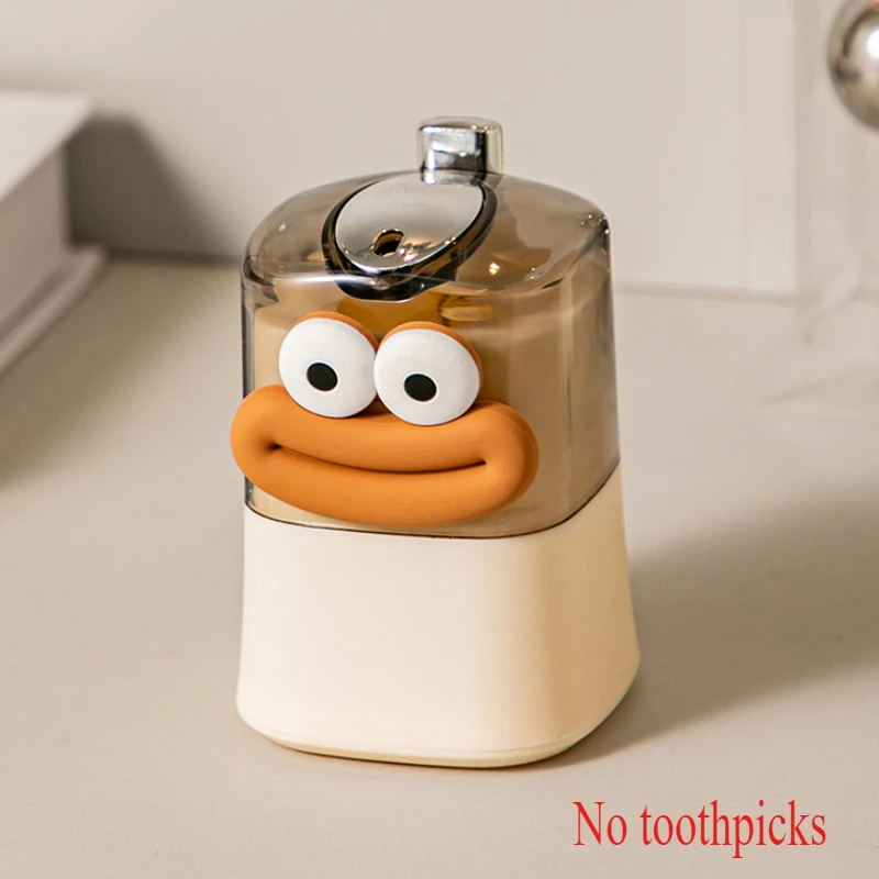 

Автоматический держатель для зубочисток