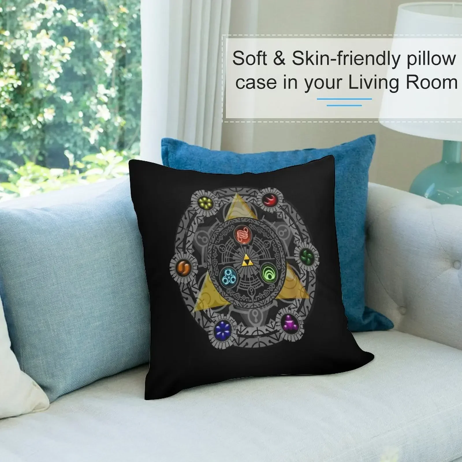 Подушка Triforce Ultimate декоративный чехол для гостиной диванные подушки декоративная