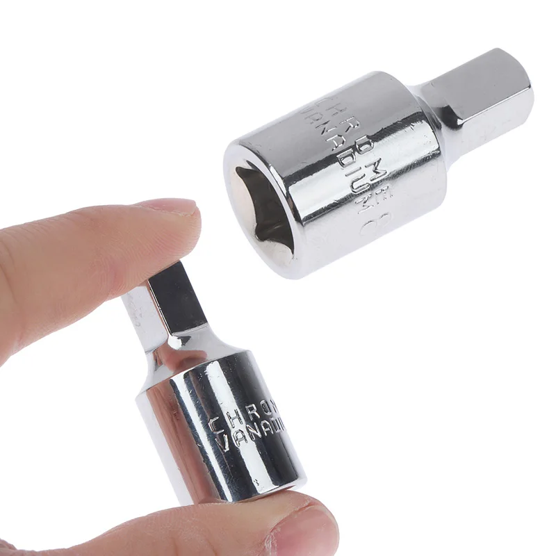 1 шт. 8 мм квадратная сливная пробка для масляного отстойника из легированной