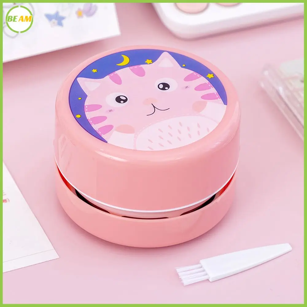 

Dust Sweeper Portable Household Vacuum Cleaner Home Office Cleaning Brushes Table Sweeper Cleaning Supplies Cleaner Wireless