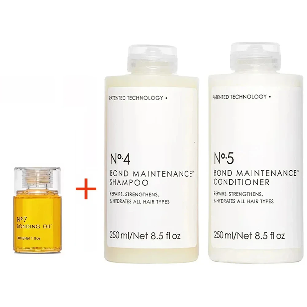 3 шт./комплект шампунь-Кондиционер для волос 5/7 мл