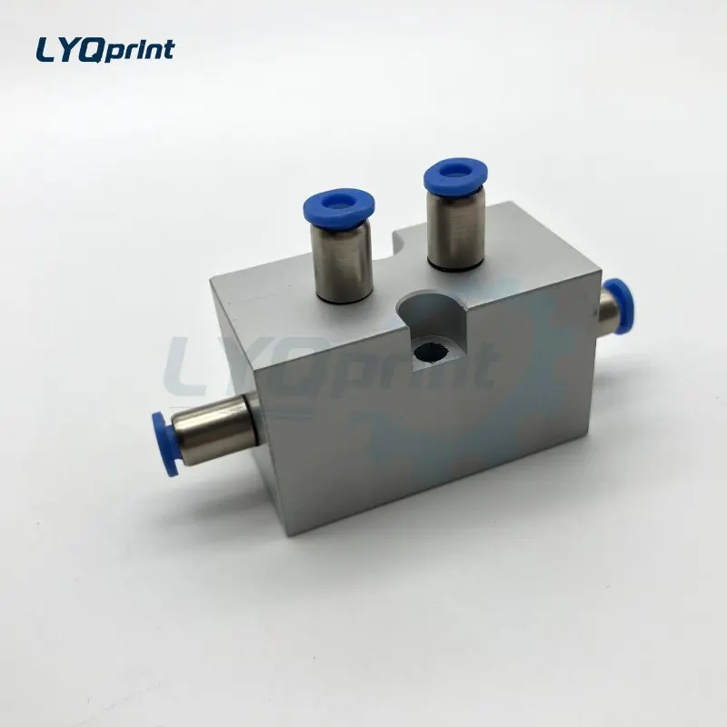 

Best Quality 2 Pieces 00.580.3192 Pressing Bar Cylinder SM52 SM74 CD102 QM46 Machines For Heidelberg