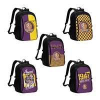 israel hapoel holon bc large durable travel laptop backpack water resistant bag with usb charging port business daypack