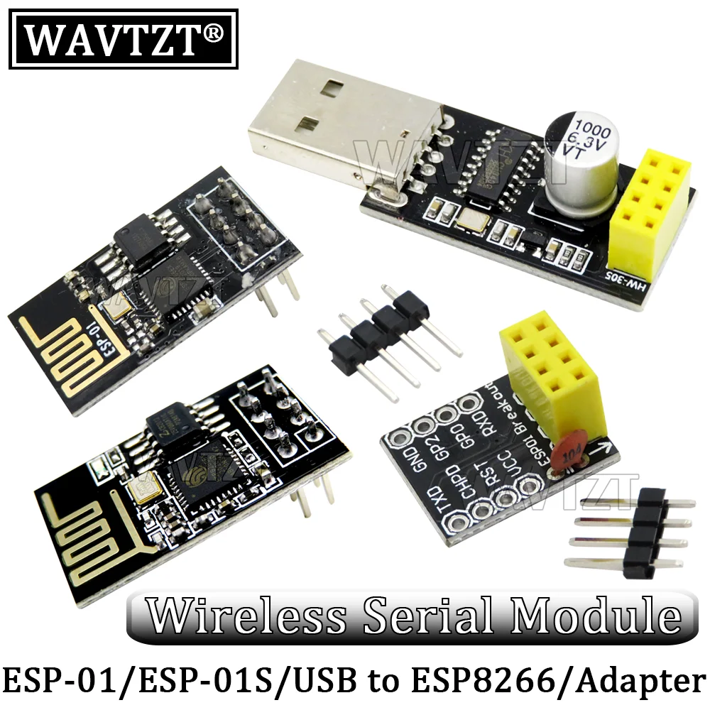 USB к ESP8266, WIFI модуль, фотоадаптер, плата для компьютера, телефона, беспроводная связь, разработка микроконтроллера