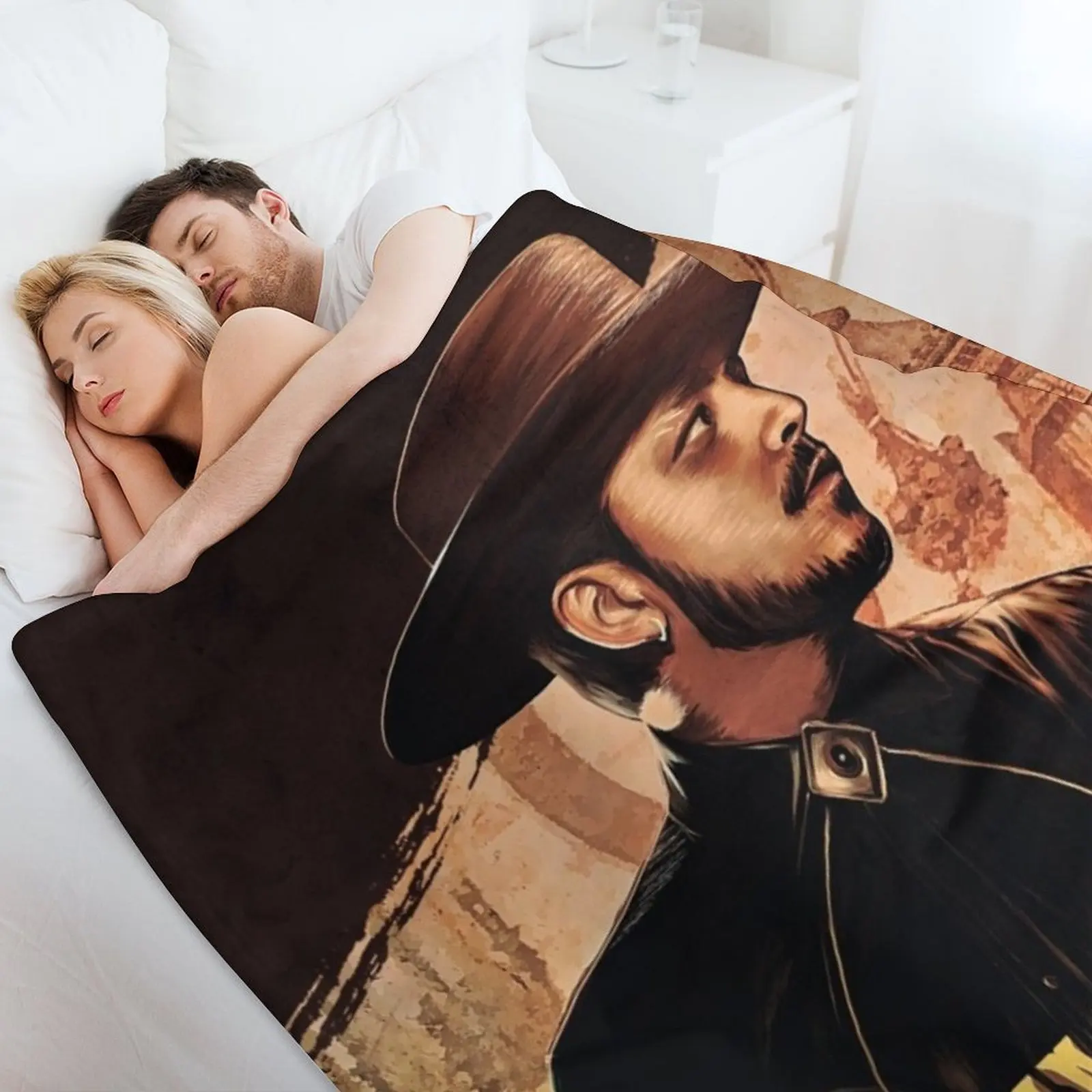 Одеяло Christian Nodal Мягкое большое тяжелое одеяло для сна