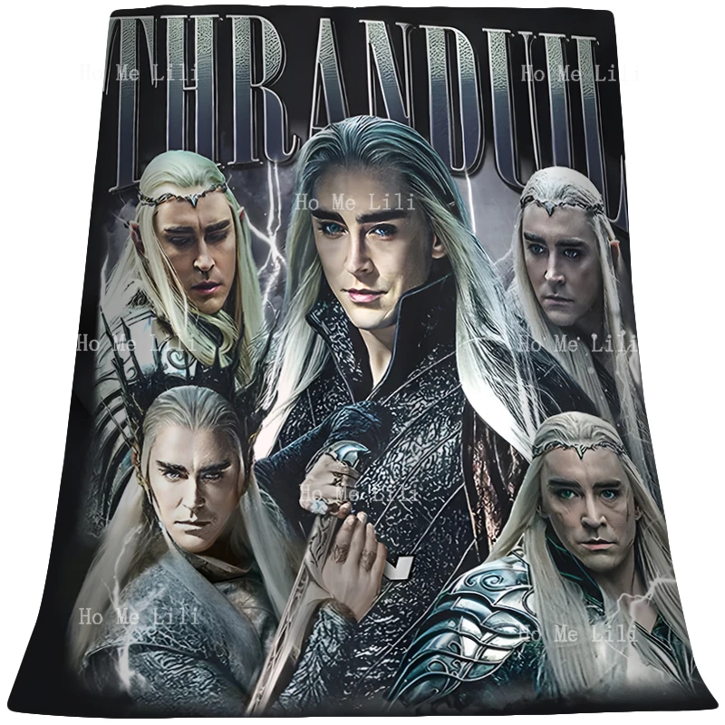 Индивидуальное Подарочное одеяло Thranduil