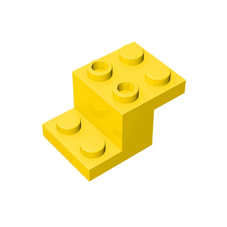 

10 шт. 18671 кронштейн 3x2x1 1/3 MOC совместимые сборные строительные детали кирпичи аксессуары блоки DIY Сменные частицы детская игрушка