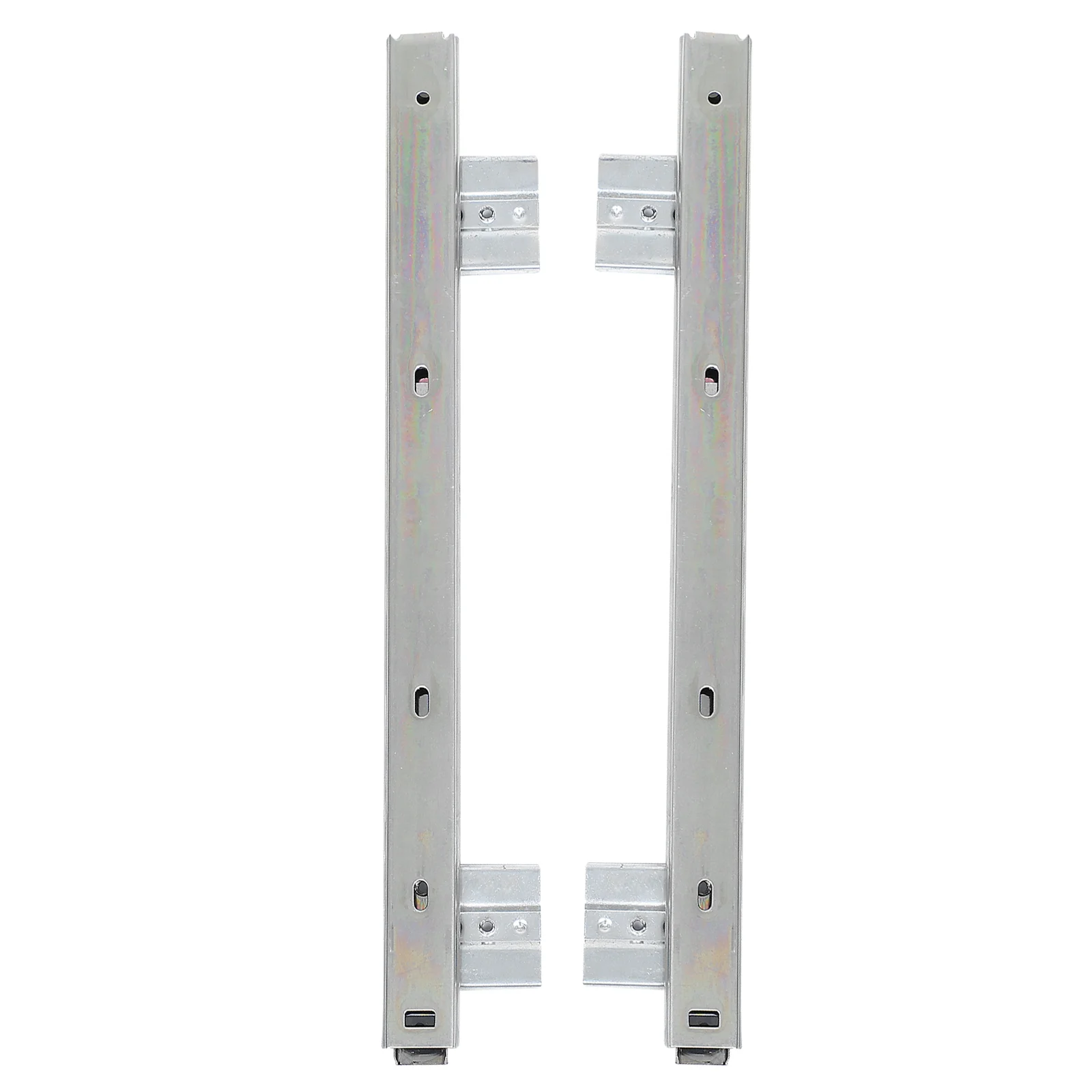 Drawer Slide Keyboard Rails Cupboard Desk Rail Rack