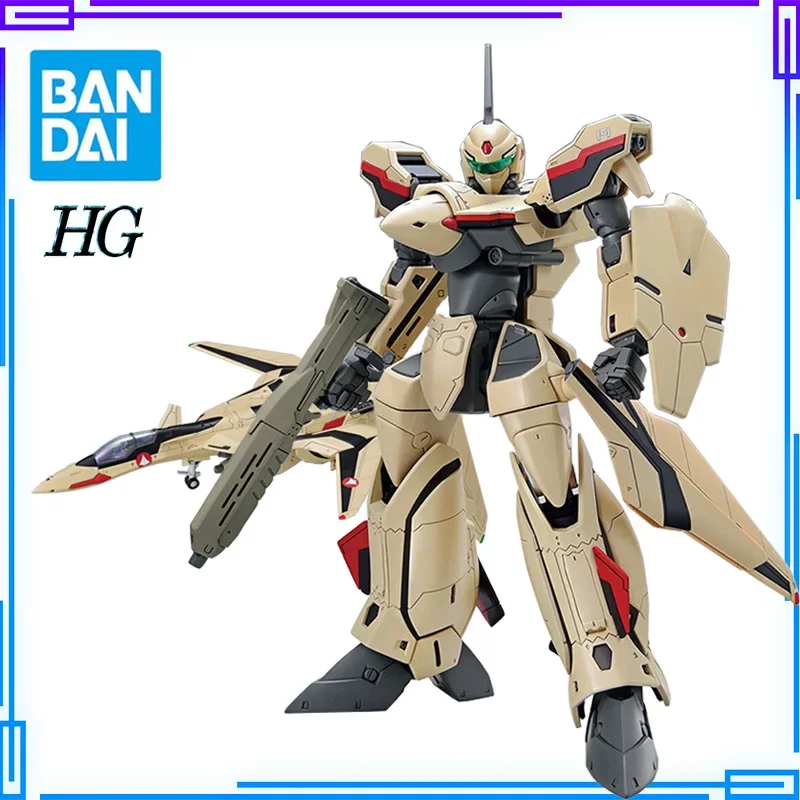 

Оригинальная модель летательного аппарата YF19 Macross YF-19 Plus HG 1/100 YF19, наборы для хобби, игрушки, аниме экшн-фигурка, собранная игрушка