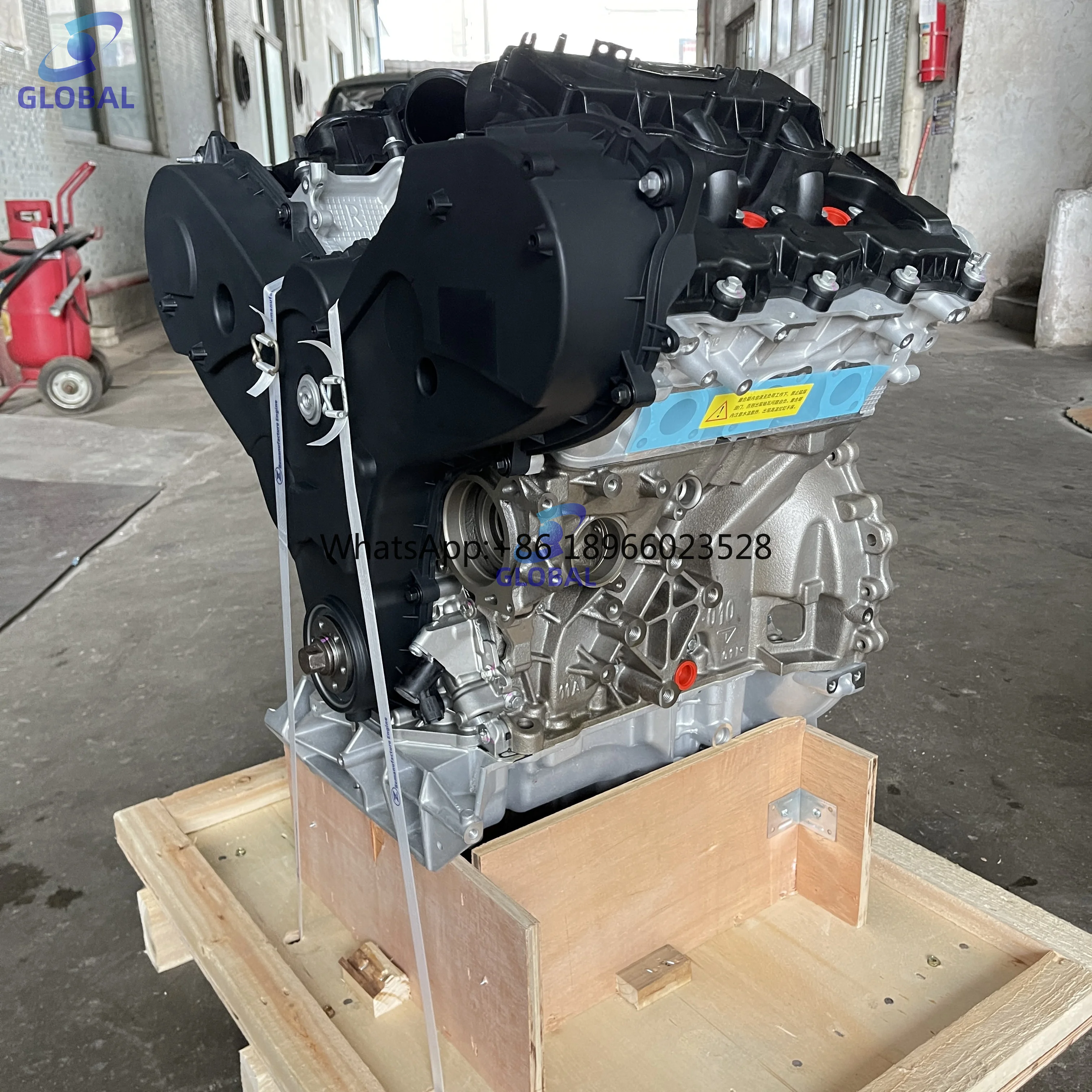 Дизельный двигатель V6 3 0 T 306DT для Land Rover Discovery 4 TDV6 OEM LR069659 автомобильный