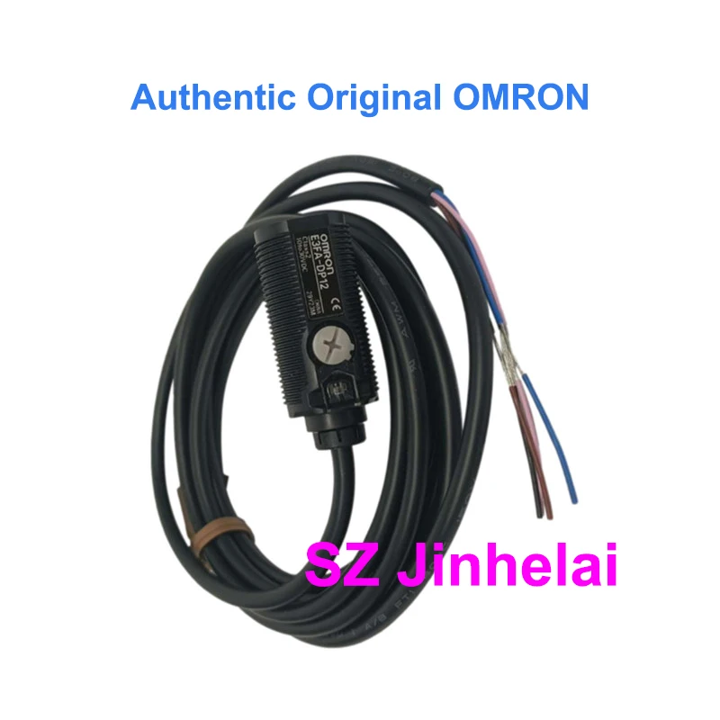 Фото Оригинальный оптический датчик Omron E3FA-DN11 DN12 DN13 DN14 DN15 DP11 DP12 DP13 DP14 DP15 RN11 RN12 RP11 RP12 VN11 2M, отражательный, с оптическим переключателем №1