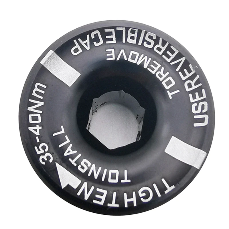 

1Pcs Crank Screw Bicycle BB30 Crankset Screw Drive Side Locking Screw Dust Covers