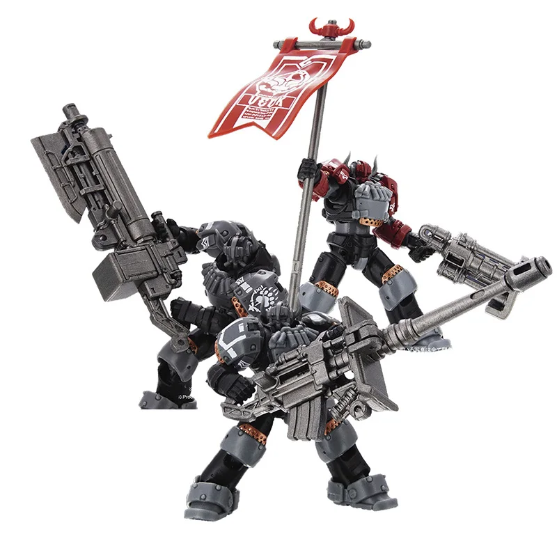 

【In Stock】Toys Alliance Archecore ARC-08 Ursus Guard Starfall Squad 1/35 Action Figures ABS Plastic Toy Transformation Robot