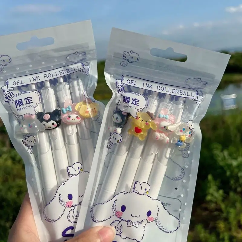 

Sanrio, 12-36 шт., ранцы для школьников, с рисунком Hello Kitty