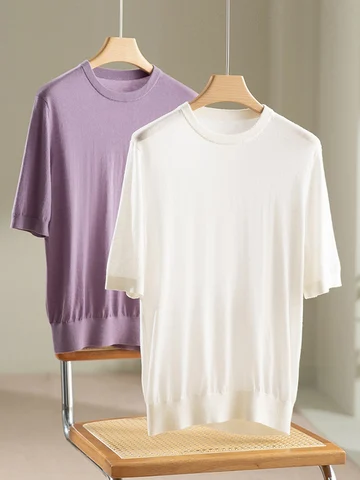 SuyaDream женские пуловеры из кашемира