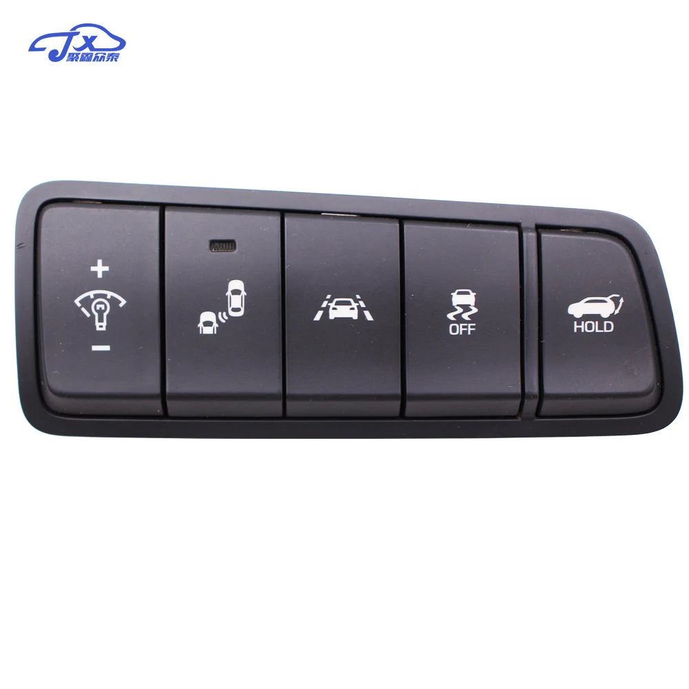 

FOR 2015 Tucson TL trunk tailgate switch BCD blind zone monitoring switch and line auxiliary switch button