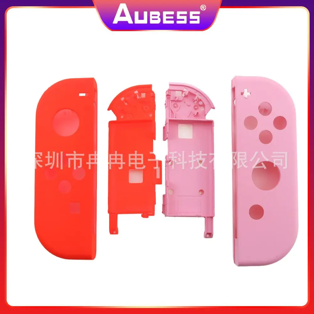 

Pink Green Game Handle Light And Smooth Full Surrounding Wireless Handle Easy Charging Bare Metal Feel Blue Yellow Purple Yellow