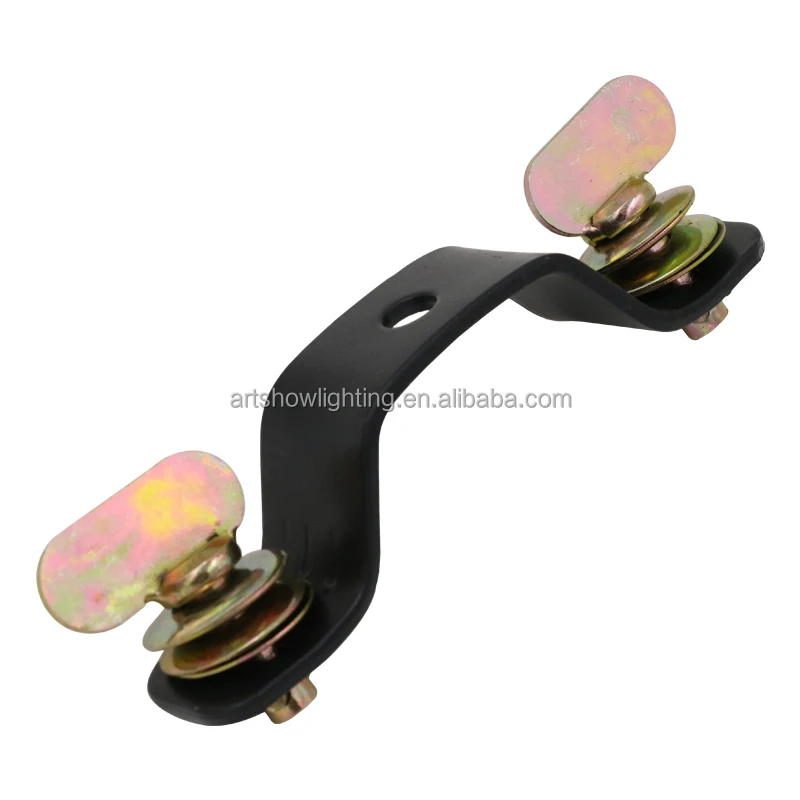 

Omega Hang Clamp Fast Lock Aluminum Alloy Bracket for Stage Moving Head 5R 7R 200W 230W Hook Connector