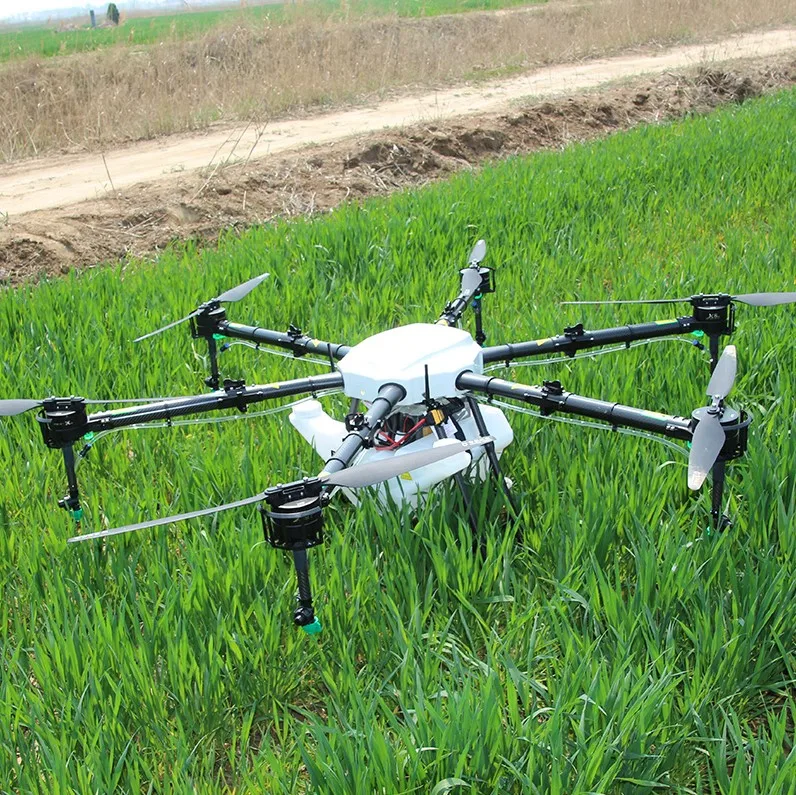 

30KG Agricul 30L New Spray Drone Payload Quadcopter UAV Agricultural Spraying Paint Farming Sprayer Seeder Drone