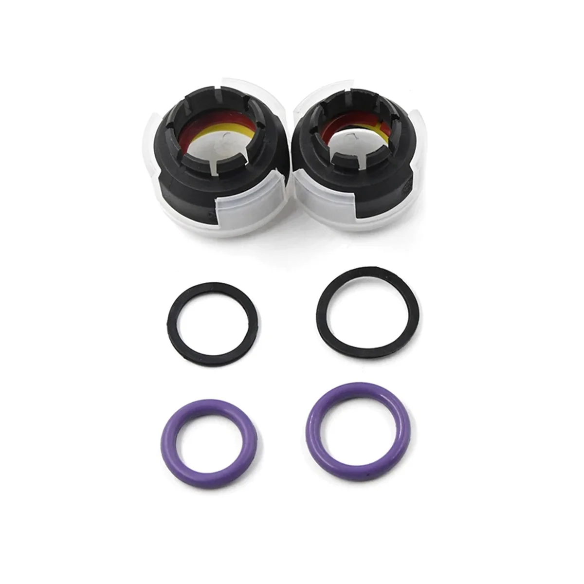 Комплект для ремонта автомобильного конденсатора A/C 8K0298260A подходит Audi A4/S4/Avant A8 S8