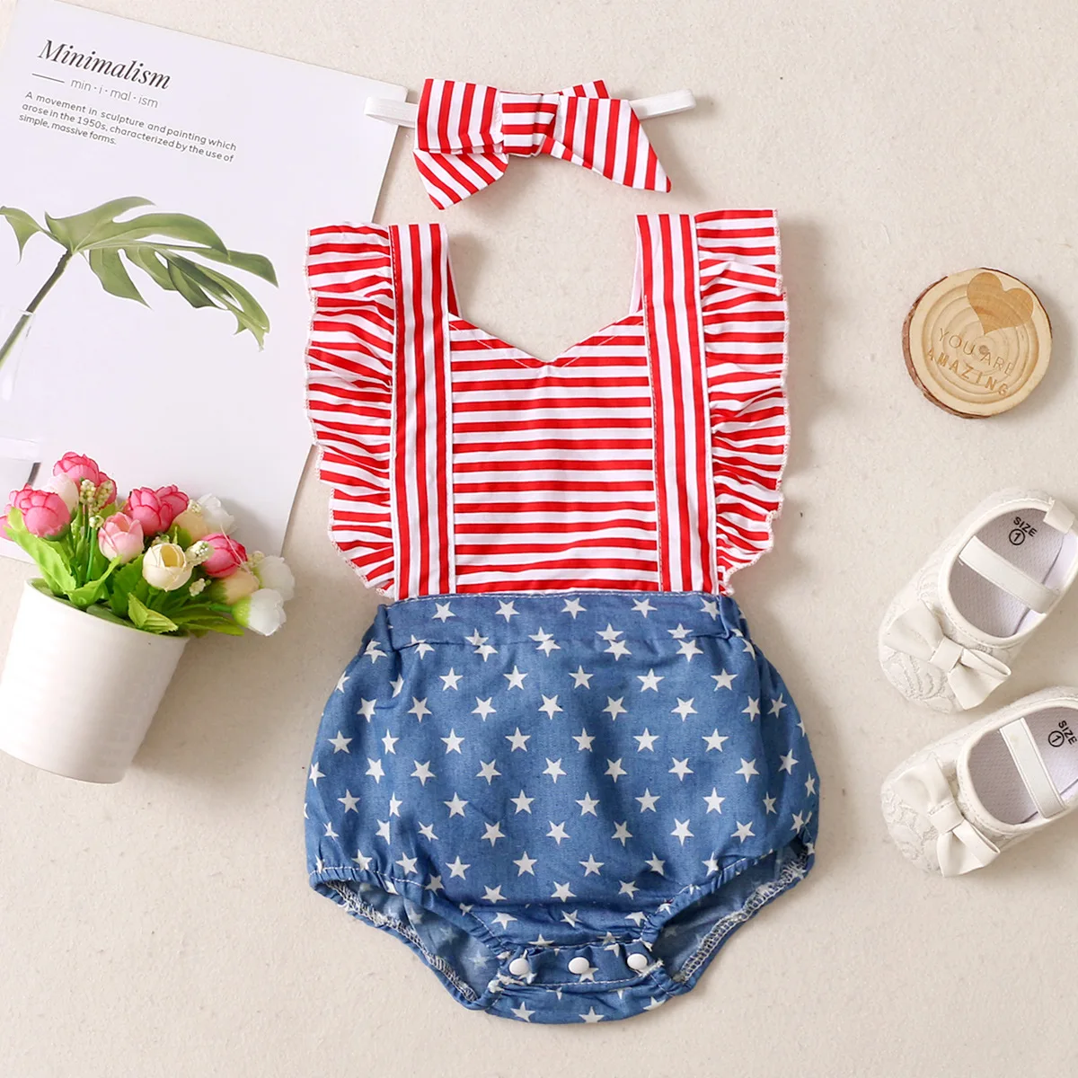 

2022 Baby Rompers Festival Day