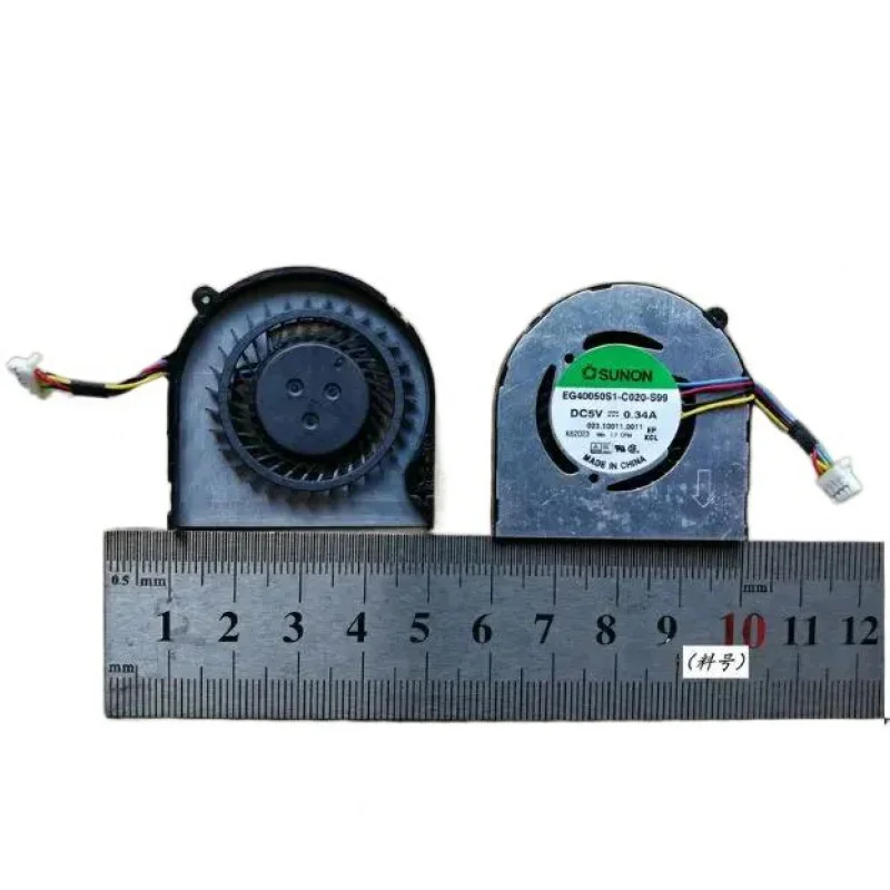 Новый оригинальный вентилятор охлаждения радиатора ноутбука кулер для