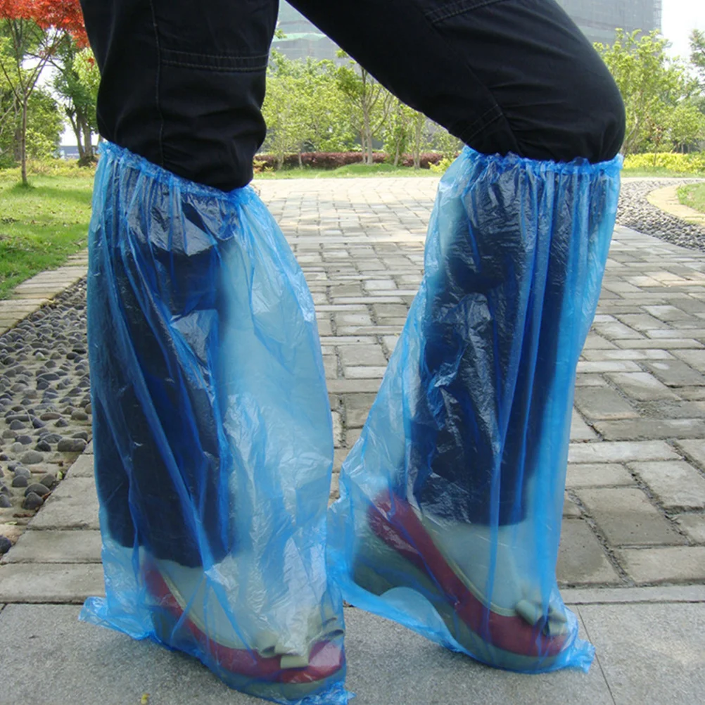 

100 Shoes Cover Prime Premium High Quality Shoe Protector Shoes Cover Rain Shoes Cover for Men
