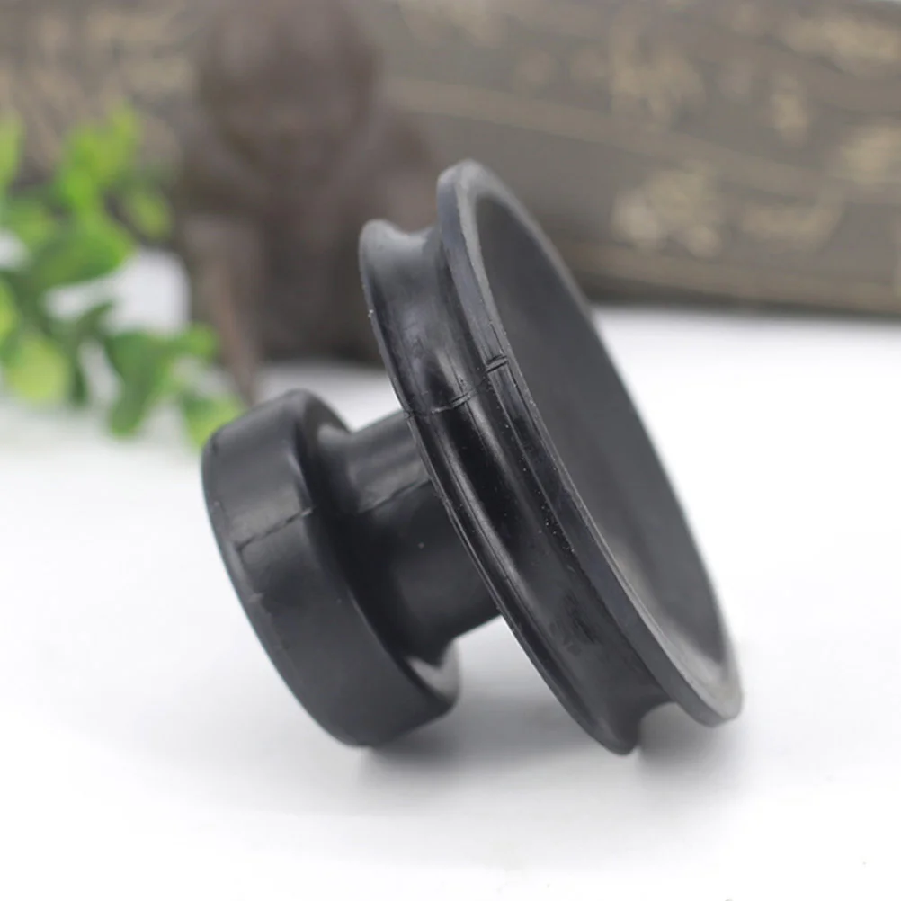 Присоска Звук Будды Практичная подъемная ручка для портативного инструмента